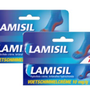 Lamisil Voetschimmelcrème 15g